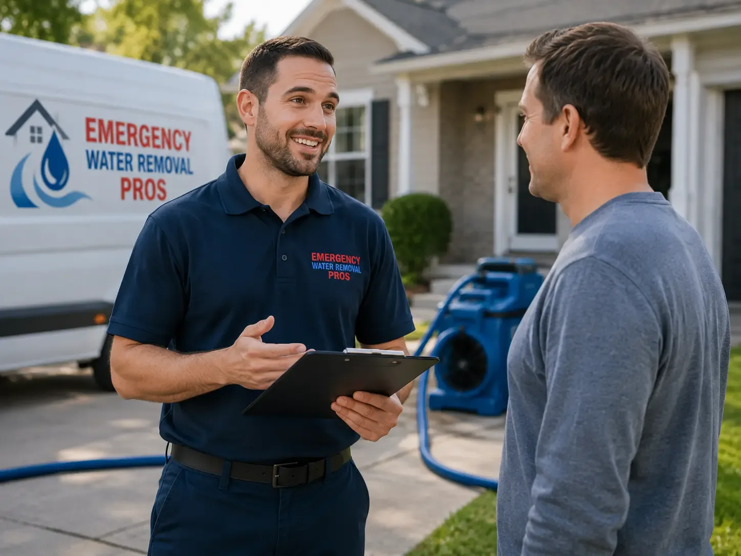 Emergency Water Removal Fountainville, PA FAQs